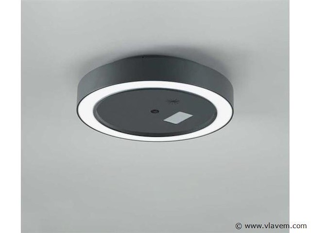 Intec camera led zoom antraciet ip54 - afbeelding 6 van  6