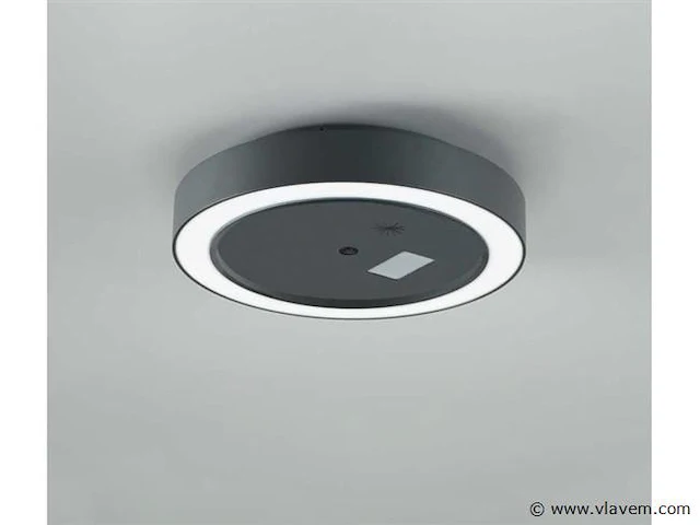 Intec camera led zoom antraciet ip54 - afbeelding 6 van  6