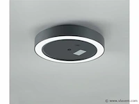 Intec camera led zoom antraciet ip54 - afbeelding 6 van  6