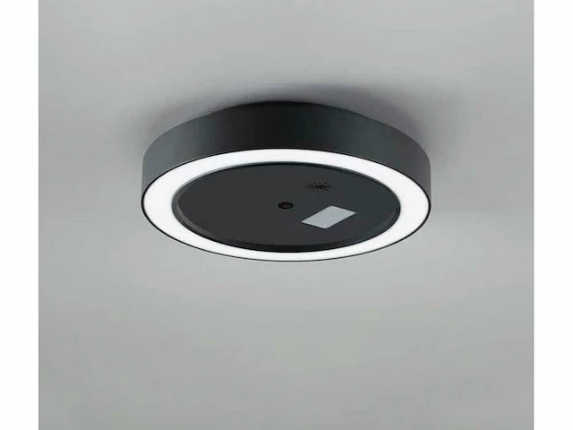 Intec camera led zoom antraciet ip54 - afbeelding 1 van  6