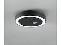 Intec camera led zoom antraciet ip54 - afbeelding 1 van  6