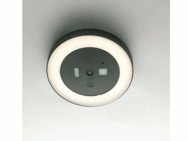 Intec camera led zoom antraciet ip54 - afbeelding 4 van  6