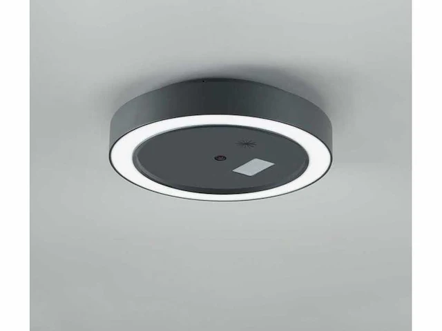 Intec camera led zoom antraciet ip54 - afbeelding 6 van  6