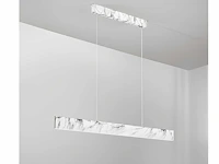 Intec led navel s120 cct marmer pendel armatuur - afbeelding 2 van  5