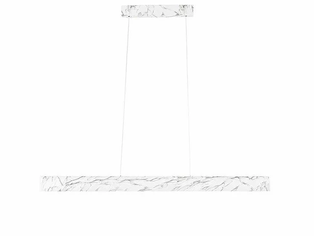 Intec led navel s120 cct marmer pendel armatuur - afbeelding 3 van  5
