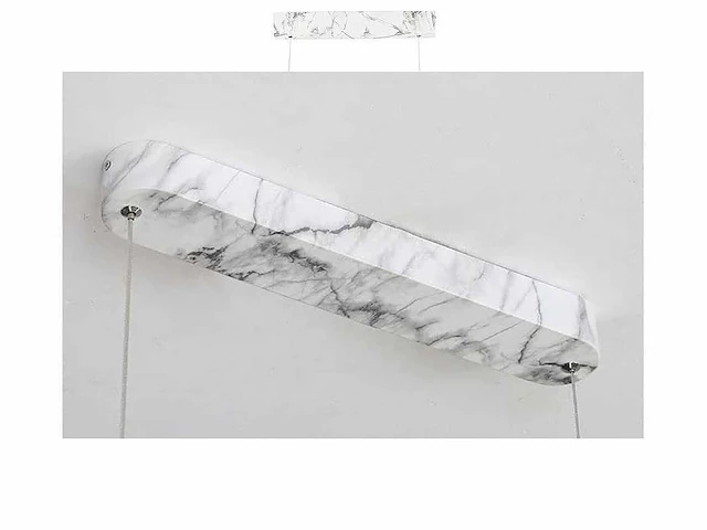 Intec led navel s120 cct marmer pendel armatuur - afbeelding 4 van  5