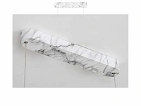 Intec led navel s120 cct marmer pendel armatuur - afbeelding 4 van  5