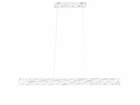 Intec led navel s120 cct marmer pendel armatuur - afbeelding 2 van  5