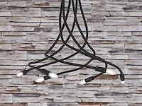 Intec lover nero 6 designlamp - afbeelding 7 van  9