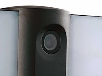 Intec visor security breedstraler met camera google & alexa wifi - afbeelding 6 van  11