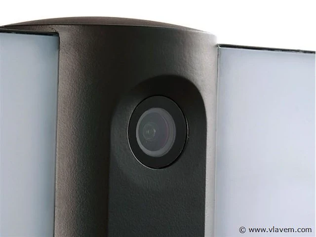 Intec visor security breedstraler met camera wifi - afbeelding 9 van  11