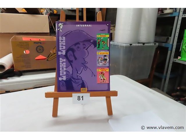 Integraal - afbeelding 1 van  2