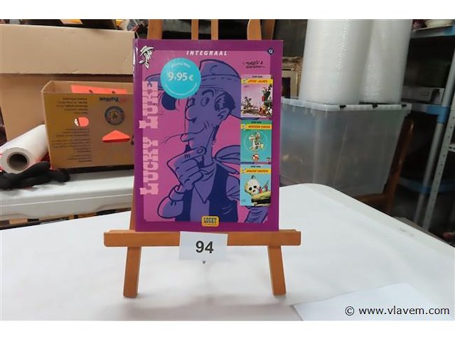 Integraal - afbeelding 1 van  2