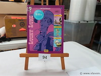 Integraal - afbeelding 1 van  2