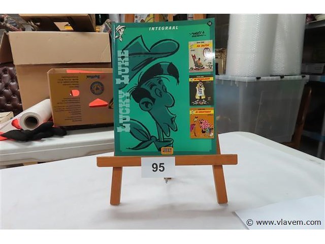 Integraal - afbeelding 1 van  2