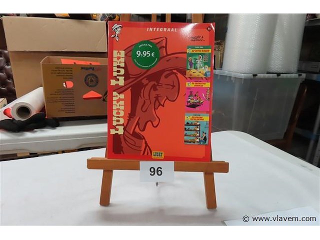 Integraal - afbeelding 1 van  2