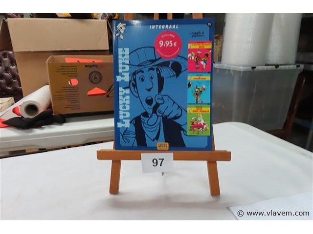 Integraal - afbeelding 1 van  2