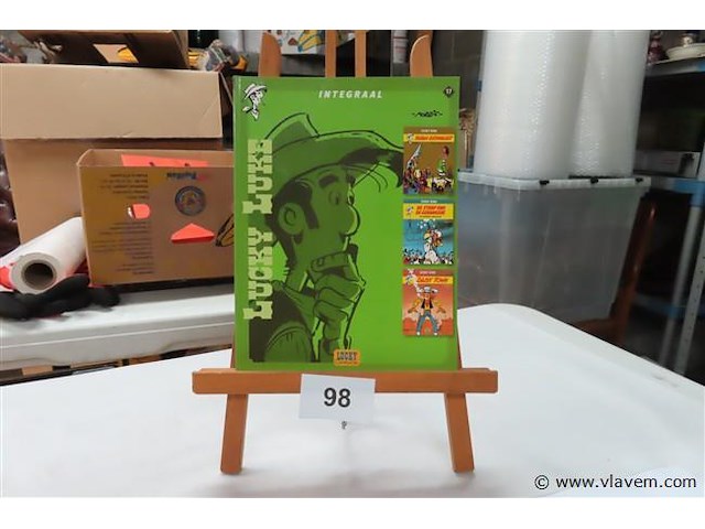 Integraal - afbeelding 1 van  2