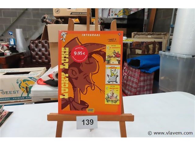 Integraal - afbeelding 1 van  2