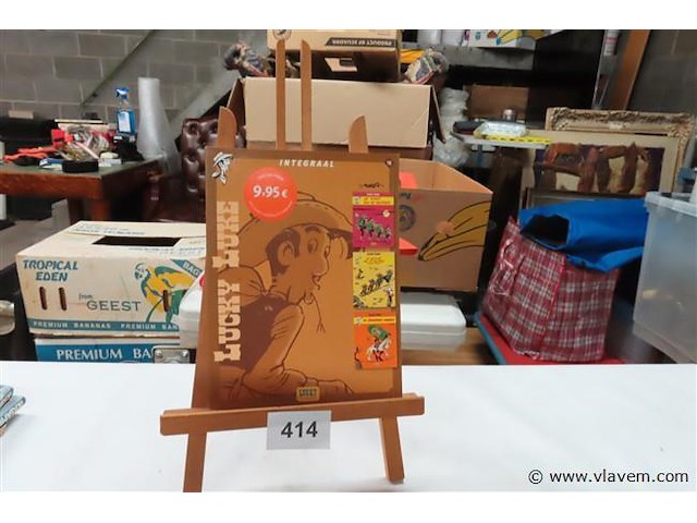 Integraal - afbeelding 1 van  2