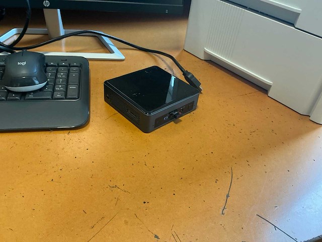 Intel mini pc configuratie - afbeelding 2 van  5