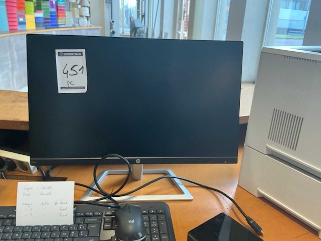 Intel mini pc configuratie - afbeelding 3 van  5