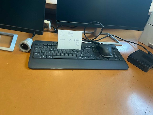 Intel mini pc configuratie - afbeelding 5 van  5