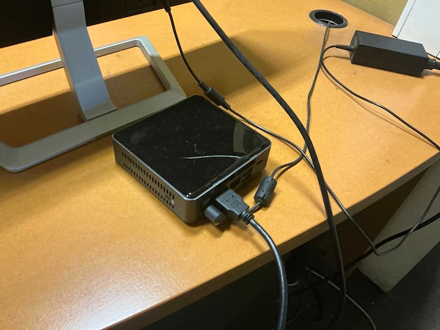 Intel mini pc configuratie - afbeelding 2 van  3