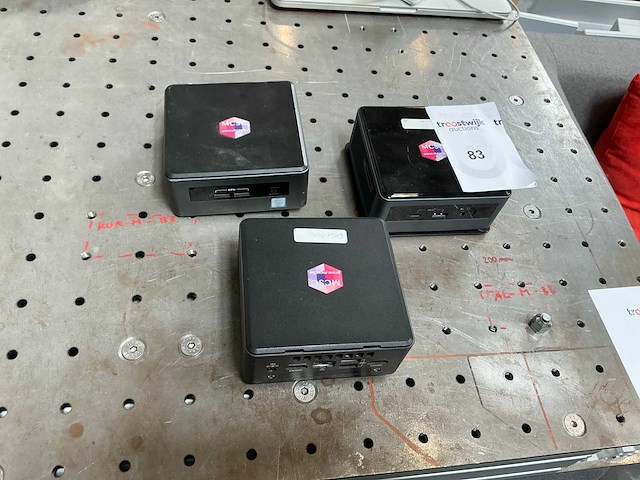 Intel nuc desktop (3x) - afbeelding 14 van  14
