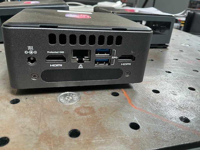 Intel nuc desktop (3x) - afbeelding 7 van  13