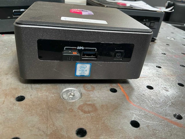 Intel nuc desktop (3x) - afbeelding 8 van  13