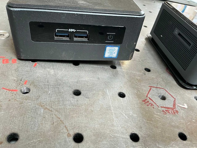 Intel nuc desktop (3x) - afbeelding 9 van  13