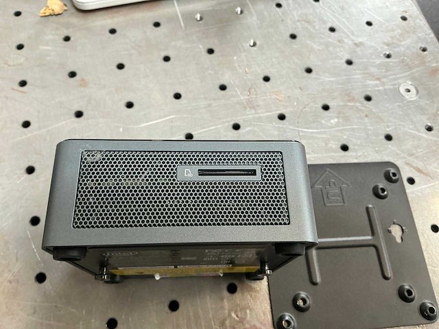Intel nuc desktop (3x) - afbeelding 13 van  13