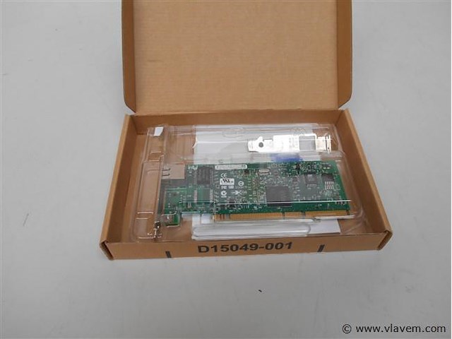 Intel rj45 server adapter - afbeelding 1 van  2