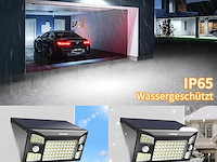 Intelamp opvouwbaar buitenlicht op zonne-energie - afbeelding 4 van  5