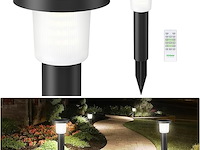 Intelamp zonnelampen (2 stuks) - afbeelding 1 van  4