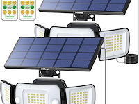 Intelamp zonnelampen - afbeelding 1 van  3