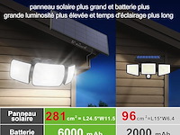 Intelamp zonnelampen - afbeelding 2 van  3