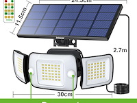 Intelamp zonnelampen - afbeelding 3 van  3