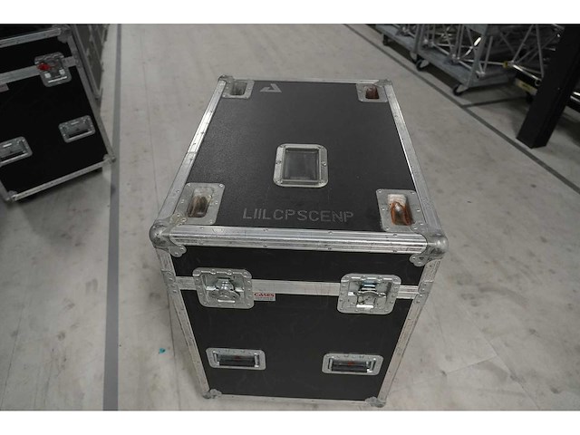 Intelligent projector scenius profile + flightcase - afbeelding 3 van  3