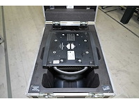 Intelligent projector scenius profile + flightcase - afbeelding 2 van  3