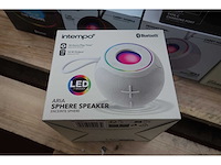 Intempo - bluetoothspeaker - smartspeaker (6x) - afbeelding 1 van  1