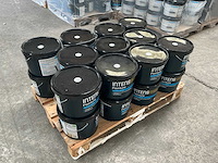Intens acrylique satinée 10l interieurverf (22x) - afbeelding 2 van  4