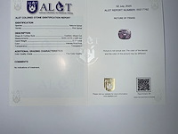 Intens roze spinel - afbeelding 5 van  8