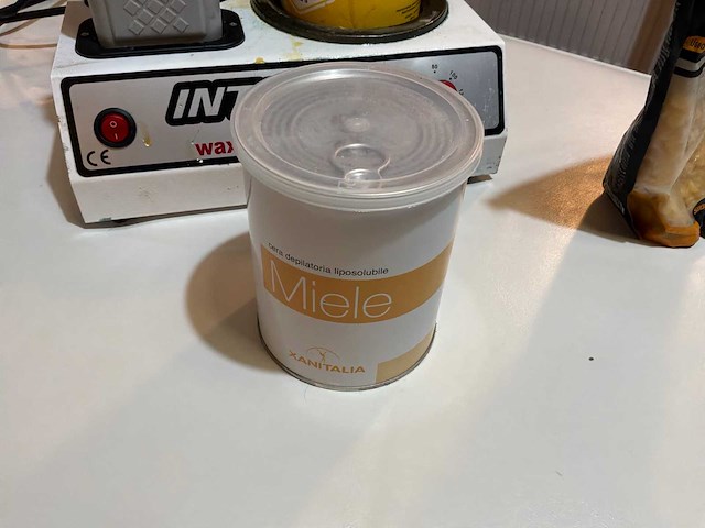 Inter body care / wax haarverwijderingsmachine - afbeelding 6 van  7