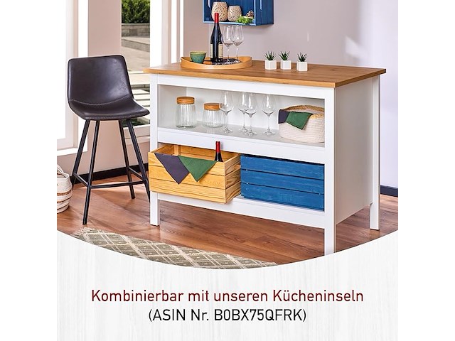 Inter link - houten stapelbare doos - afbeelding 4 van  6