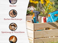 Inter link - houten stapelbare doos - afbeelding 6 van  6