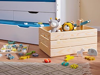 Inter link - houten stapelbare doos - afbeelding 2 van  6