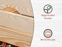 Inter link - houten stapelbare doos - afbeelding 5 van  6