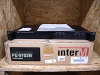 Inter m chime & siren - afbeelding 1 van  7